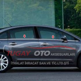 Peugeot 407 2004 2010 Cam Çıtası