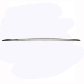 Peugeot 407 2004-2010 Krom Bagaj Alt Çıtası