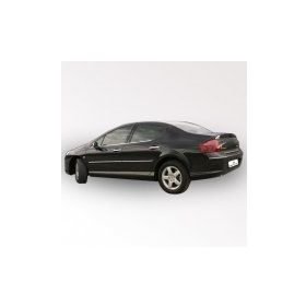 Peugeot 407 2005 Üzeri 4 Kapı Krom Kapı Kolu