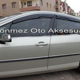 Peugeot 407 4 Mügen Cam Rüzgarlığı