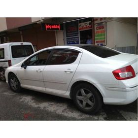 Peugeot 407 Mügen Cam Rüzgarlığı