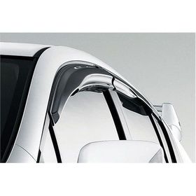Peugeot 407 Mügen Cam Rüzgarlığı