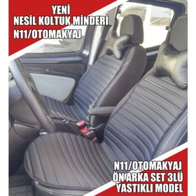 Peugeot 407 Oto Koltuk Kılıfı