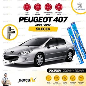 Peugeot 407 RBW 2004-2010 Muz Silecek Takımı
