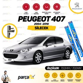Peugeot 407 RBW 2004-2010 Muz Silecek Takımı