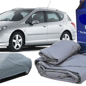Peugeot 407 SW Miflonlu Oto Branda