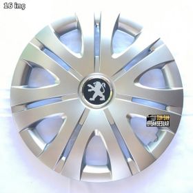 Peugeot 408 16 inç 4 Adet Jant Kapağı
