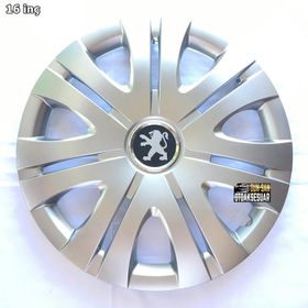 Peugeot 408 16 inç 4 Adet Jant Kapağı