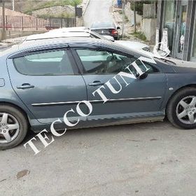 Peugeot 408 Mügen Cam Rüzgarlığı