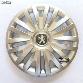 Peugeot 412 16 inç 4 Adet Jant Kapağı