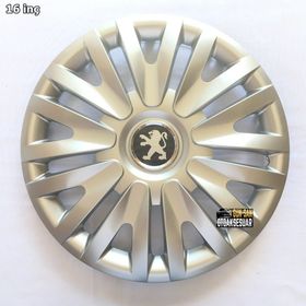 Peugeot 412 16 inç 4 Adet Jant Kapağı
