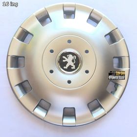 Peugeot 415 16 inç 4 Adet Jant Kapağı