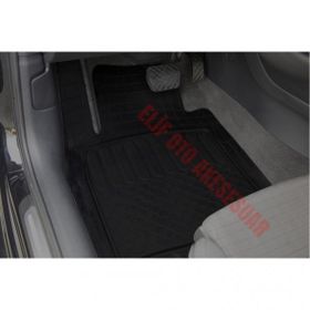 Peugeot 5008 2009 2017 Yumuşak 3D Havuzlu Paspas