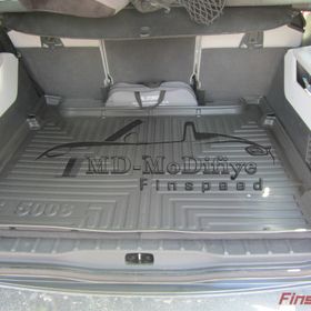 Peugeot 5008 2010-2016 Bagaj Havuzu