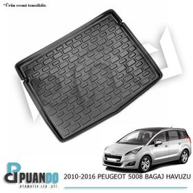Peugeot 5008 2010-2016 Bagaj Havuzu