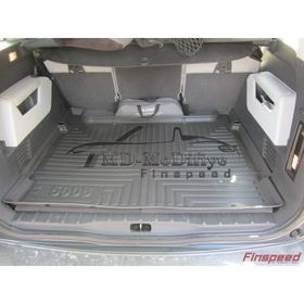 Peugeot 5008 2010-2016 Bagaj Havuzu