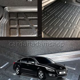 Peugeot 508 Access&active 2014 Bagaj Havuzu