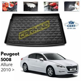 Peugeot 508 Allure 2010 Sonrası Bagaj Havuzu
