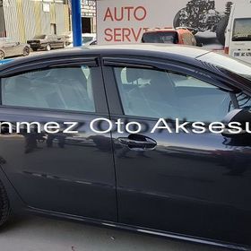 Peugeot 508 Mügen Cam Rüzgarlığı