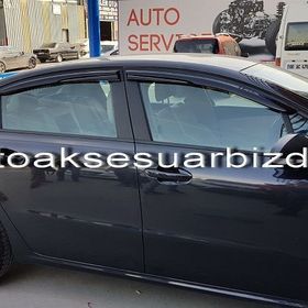 Peugeot 508 Mügen Cam Rüzgarlığı