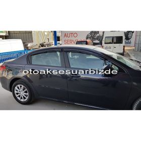 Peugeot 508 Mügen Cam Rüzgarlığı