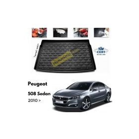 Peugeot 508 Sedan 2010 Bagaj Havuzu