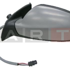 Peugeot 8149AW 307 Elektrikli Isıtmalı Astarlı Kör Noktalı Sol 2001-2008 Ayna