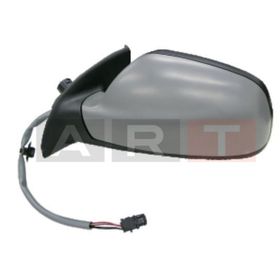 Peugeot 8149AW 307 Elektrikli Isıtmalı Astarlı Kör Noktalı Sol 2001-2008 Ayna