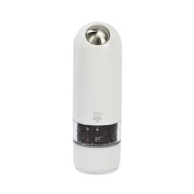 Peugeot Alaska Pilli 17 cm Karabiber Biber/Tuz Değirmeni Seti