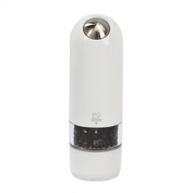 Peugeot Alaska Pilli 17 cm Karabiber Biber/Tuz Değirmeni Seti