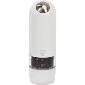Peugeot Alaska Pilli 17 cm Karabiber Biber/Tuz Değirmeni Seti