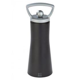 Peugeot Ales Ahşap Siyah 16 cm Karabiber Değirmeni