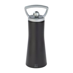Peugeot Ales Ahşap Siyah 16 cm Karabiber Değirmeni