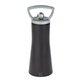 Peugeot Ales Ahşap Siyah 16 cm Tuz Değirmeni