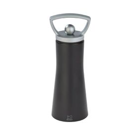 Peugeot Ales Ahşap Siyah 16 cm Tuz Değirmeni