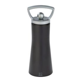Peugeot Ales Ahşap Siyah 16 cm Tuz Değirmeni
