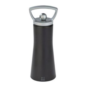 Peugeot Ales Ahşap Siyah 16 cm Tuz Değirmeni