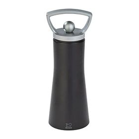 Peugeot Ales Ahşap Siyah 16 cm Tuz Değirmeni