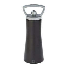 Peugeot Ales Ahşap Siyah 16 cm Tuz Değirmeni