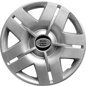 Peugeot Amblemli Gri 4'lü Takım 102 13 İnç Jant Kapağı