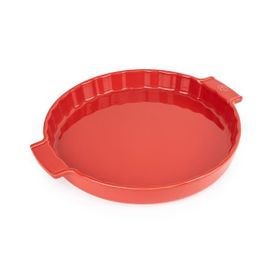 Peugeot Appolia 30 cm Kırmızı Tart Kabı
