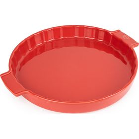 Peugeot Appolia 30 cm Kırmızı Tart Kabı
