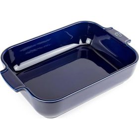 Peugeot Appolia Dikdörtgen 32 cm Mor Fırın Kabı