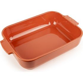 Peugeot Appolia Dikdörtgen 32 cm Turuncu Fırın Kabı