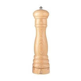 Peugeot Auberge Naturel Ahşap 27 cm Karabiber Değirmeni