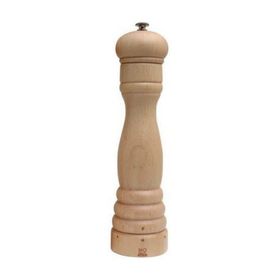 Peugeot Auberge Naturel Ahşap 27 cm Karabiber Değirmeni
