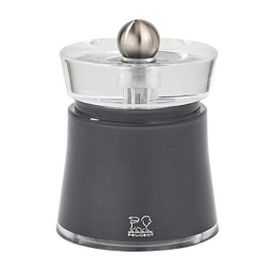 Peugeot Bali Acrylic Füme 8 cm Karabiber Değirmeni