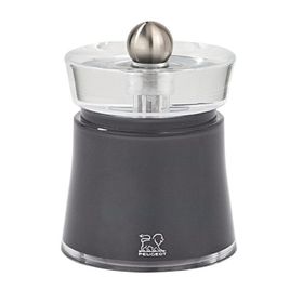 Peugeot Bali Acrylic Füme 8 cm Karabiber Değirmeni