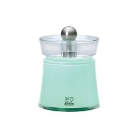 Peugeot Bali Acrylic Mint Yeşili 8 cm Tuz Değirmeni