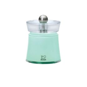 Peugeot Bali Acrylic Mint Yeşili 8 cm Tuz Değirmeni